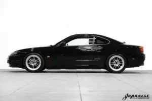 2000 Nissan Silvia Spec R
