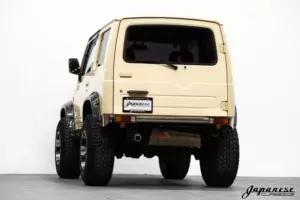 1996 Suzuki Jimny Turbo