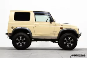 1996 Suzuki Jimny Turbo