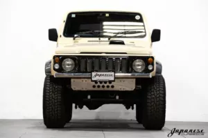 1996 Suzuki Jimny Turbo