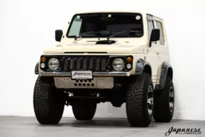 1996 Suzuki Jimny Turbo