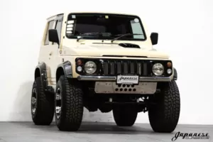 1996 Suzuki Jimny Turbo