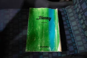 1996 Suzuki Jimny Turbo