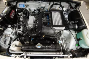 1996 Suzuki Jimny Turbo