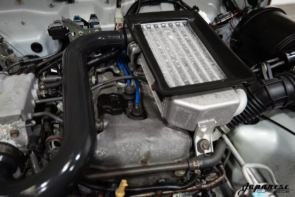 1996 Suzuki Jimny Turbo