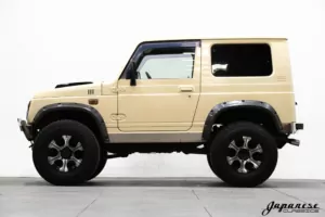 1996 Suzuki Jimny Turbo