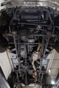 1996 Suzuki Jimny Turbo