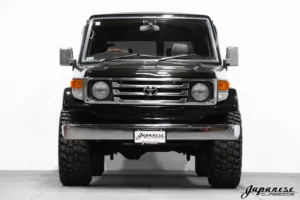 1995 KZJ78 Toyota Land Cruiser