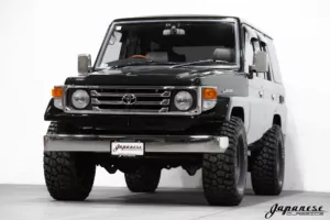 1995 KZJ78 Toyota Land Cruiser