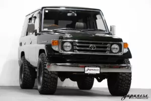 1995 KZJ78 Toyota Land Cruiser
