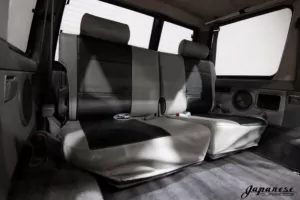 1995 KZJ78 Toyota Land Cruiser