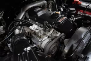 1995 KZJ78 Toyota Land Cruiser