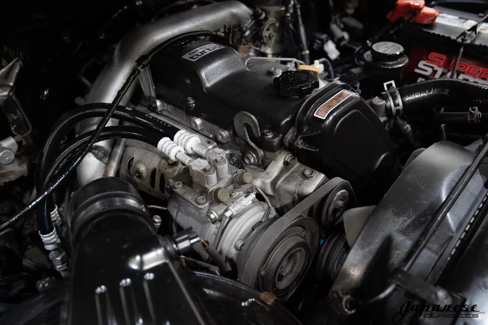 1995 KZJ78 Toyota Land Cruiser