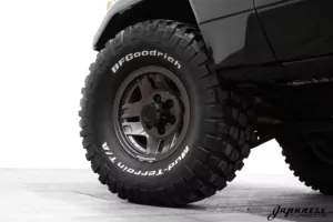 1995 KZJ78 Toyota Land Cruiser