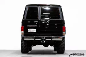 1995 KZJ78 Toyota Land Cruiser – Japanese Classics