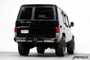 1995 KZJ78 Toyota Land Cruiser