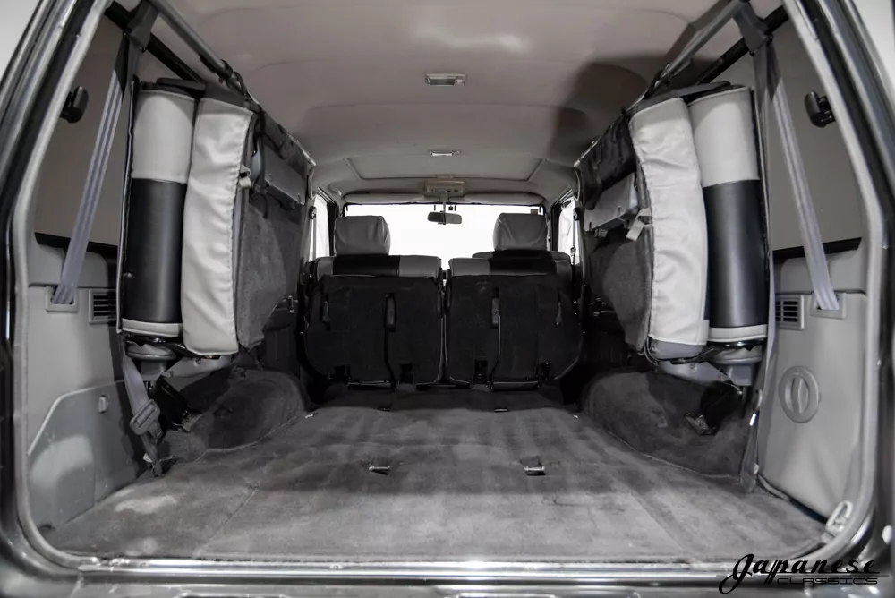 1995 KZJ78 Toyota Land Cruiser