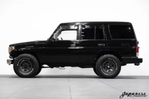 1995 KZJ78 Toyota Land Cruiser