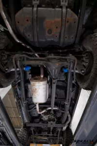 1995 KZJ78 Toyota Land Cruiser