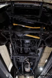 1995 KZJ78 Toyota Land Cruiser