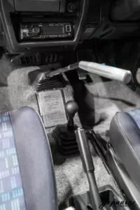 1996 Suzuki Jimny Turbo