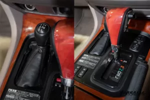 2000 Toyota LC Cygnus