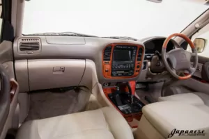 2000 Toyota LC Cygnus