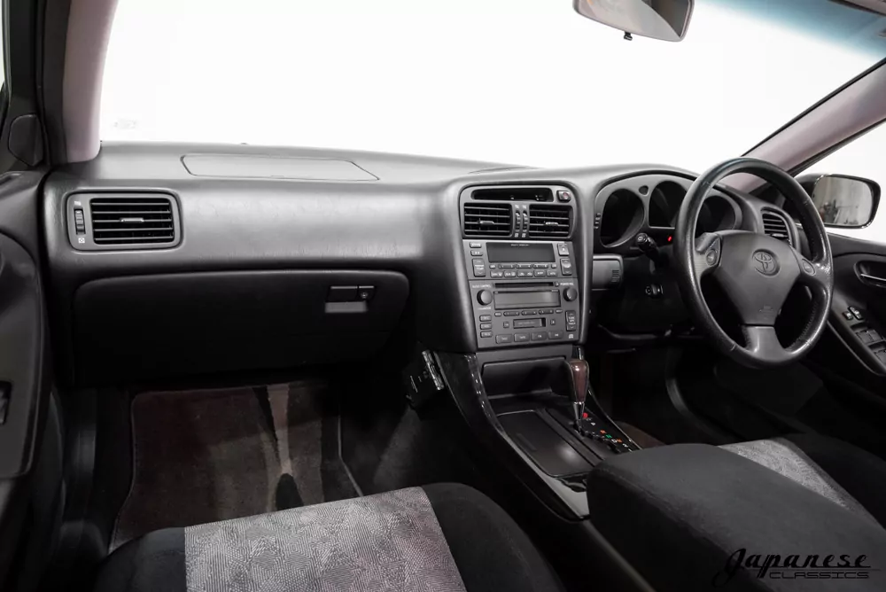 1999 Toyota Aristo JDM car for sale — photo 9 of 25