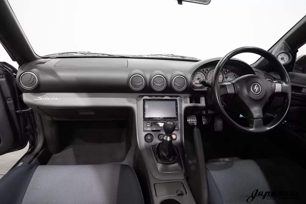 2000 Nissan Silvia Spec R