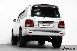 2000 Toyota LC Cygnus