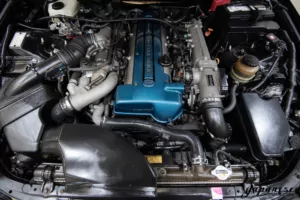 1999 V300 Toyota Aristo