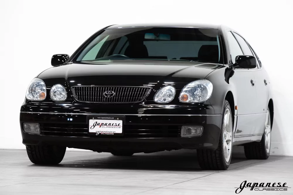 1999 Toyota Aristo JDM car for sale