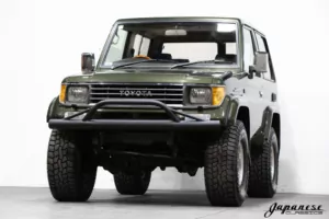1994 Land Cruiser SX J71 – Japanese Classics