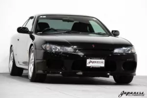 2000 Nissan Silvia Spec R