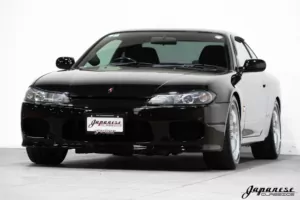 2000 Nissan Silvia Spec R