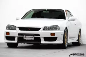 2000 R34 Nissan Skyline GT-T