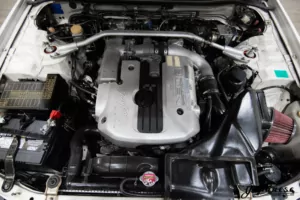 2000 R34 Nissan Skyline GT-T