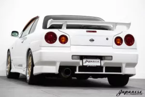 2000 R34 Nissan Skyline GT-T