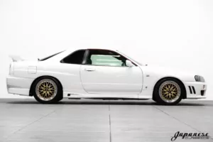 2000 R34 Nissan Skyline GT-T