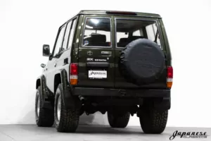 1994 Land Cruiser SX J71 – Japanese Classics
