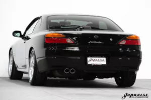 2000 Nissan Silvia Spec R