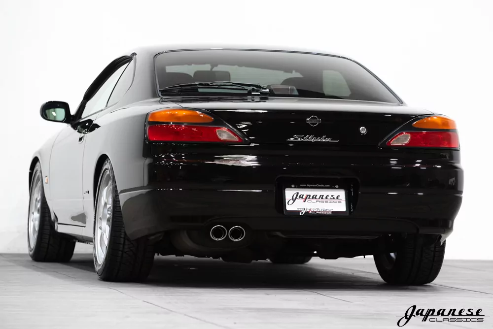 2000 Nissan Silvia Spec R