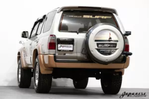 1996 Hilux Surf SSR-X RZN185