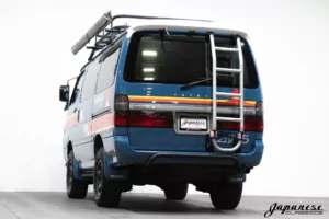 1996 HiAce Club Field Overland