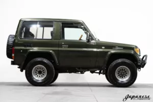 1994 Land Cruiser SX J71 – Japanese Classics