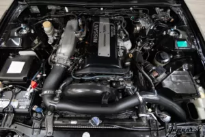 2000 Nissan Silvia Spec R