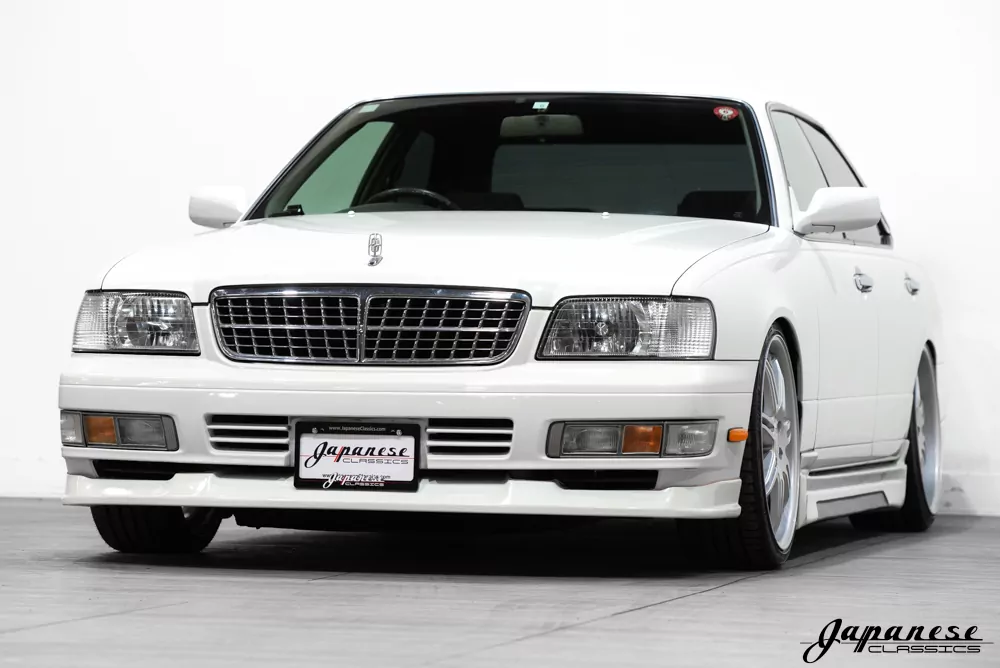 1998 Nissan Cedric JDM car for sale