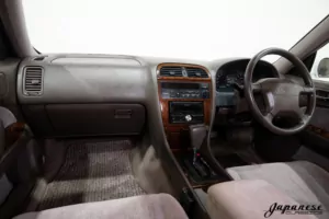 1998 Nissan Cedric Brougham