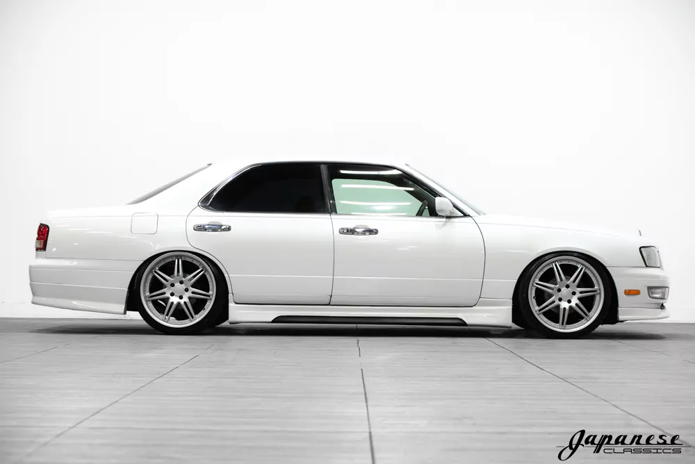 1998 Nissan Cedric Brougham – Japanese Classics