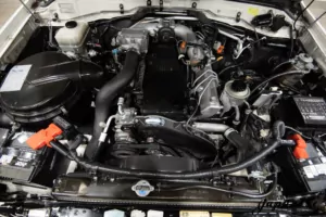 1998 Land Cruiser 4.2TD